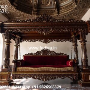 Luxury Swing Design with Beautiful Artistic Finish No-4692