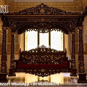 Premium Luxury Swing Design for Indoor Comfort Spaces No-4693