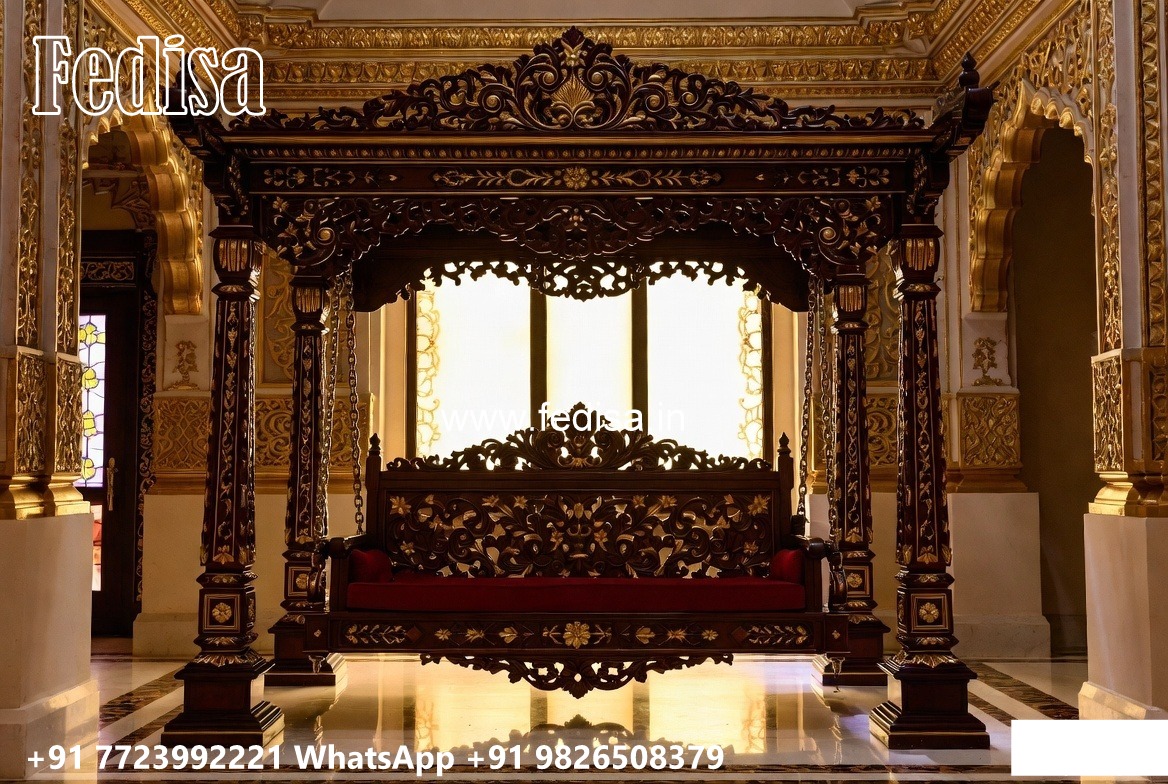 Premium Luxury Swing Design for Indoor Comfort Spaces No-4693
