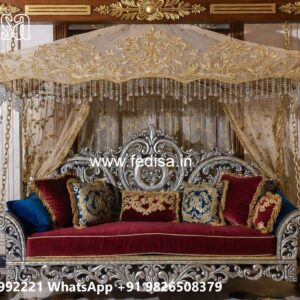 Luxury Swing Design with Premium Heritage Craftsmanship No-4699