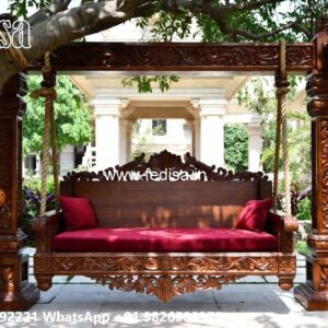 Luxury Swing Design Ideas for Stunning Home Decor No-4700