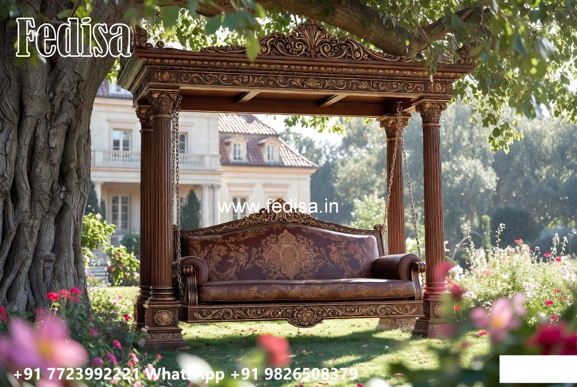 Royal Classic Swing Design for Heritage Home Decor No-4704