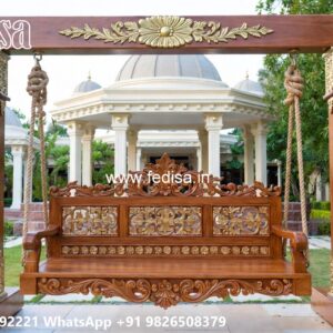 Beautiful Classic Swing Design with Antique Finish No-4706