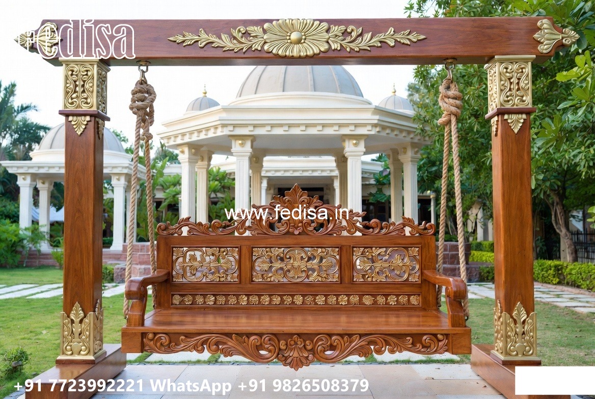 Beautiful Classic Swing Design with Antique Finish No-4706