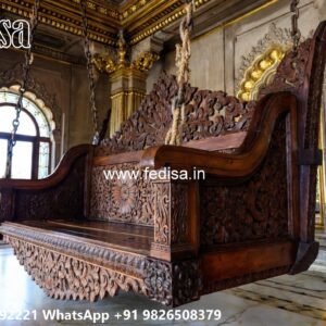 Handcrafted Classic Swing Design for Traditional Homes No-4708
