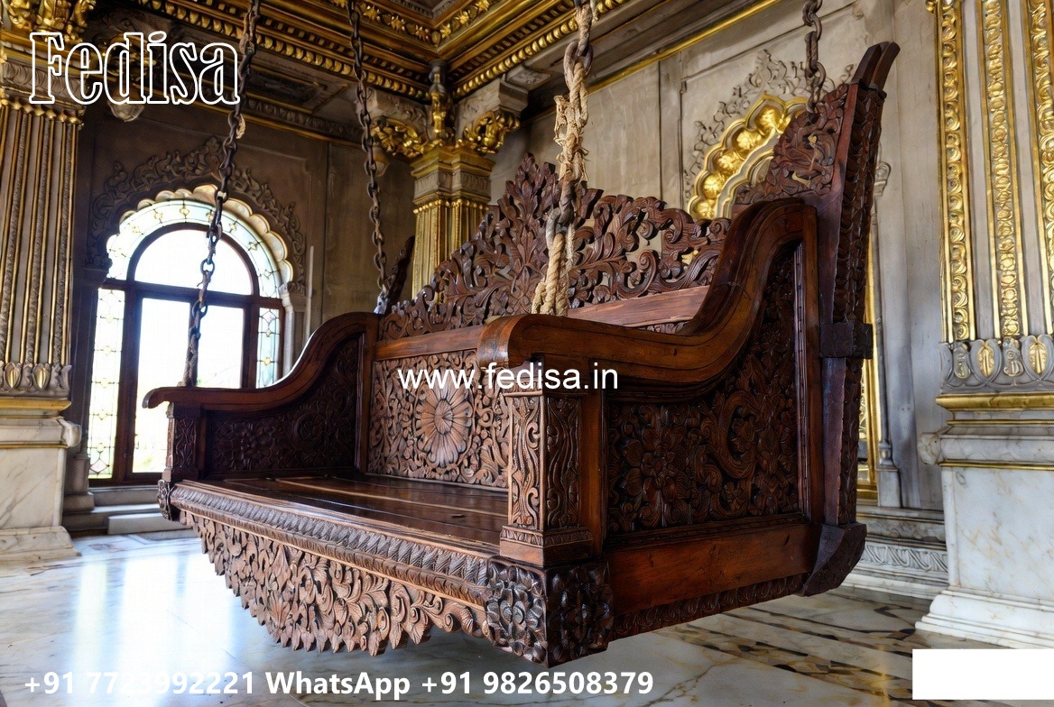 Handcrafted Classic Swing Design for Traditional Homes No-4708
