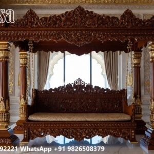 Indoor Classic Swing Design for Elegant Family Spaces No-4711