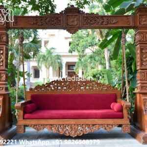 Classic Swing Design with Rich Wooden Texture No-4722