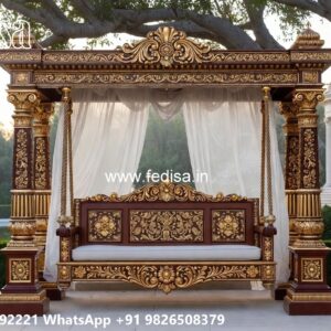 Traditional Classic Swing Design for Indoor Relaxation No-4723