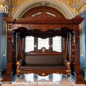 Indoor Classic Swing Design for Cozy Living Spaces No-4726