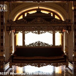 Luxury Classic Swing Design with Royal Appearance No-4729