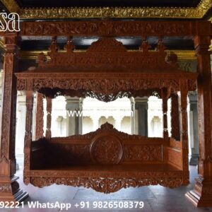 Classic Swing Design for Sophisticated Home Decoration No-4730