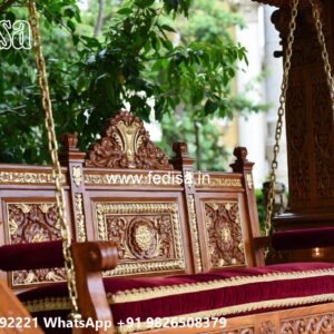 Beautiful Classic Swing Design with Heritage Touch No-4735