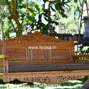 Elegant Classic Swing Design for Indoor Luxury Spaces No-4737