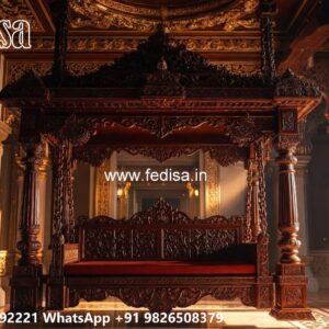 Classic Swing Design with Premium Wooden Craftsmanship No-4738