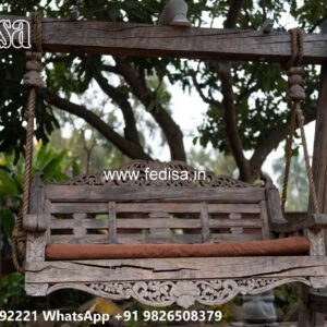 Royal Classic Swing Design for Elegant Lounge Areas No-4739