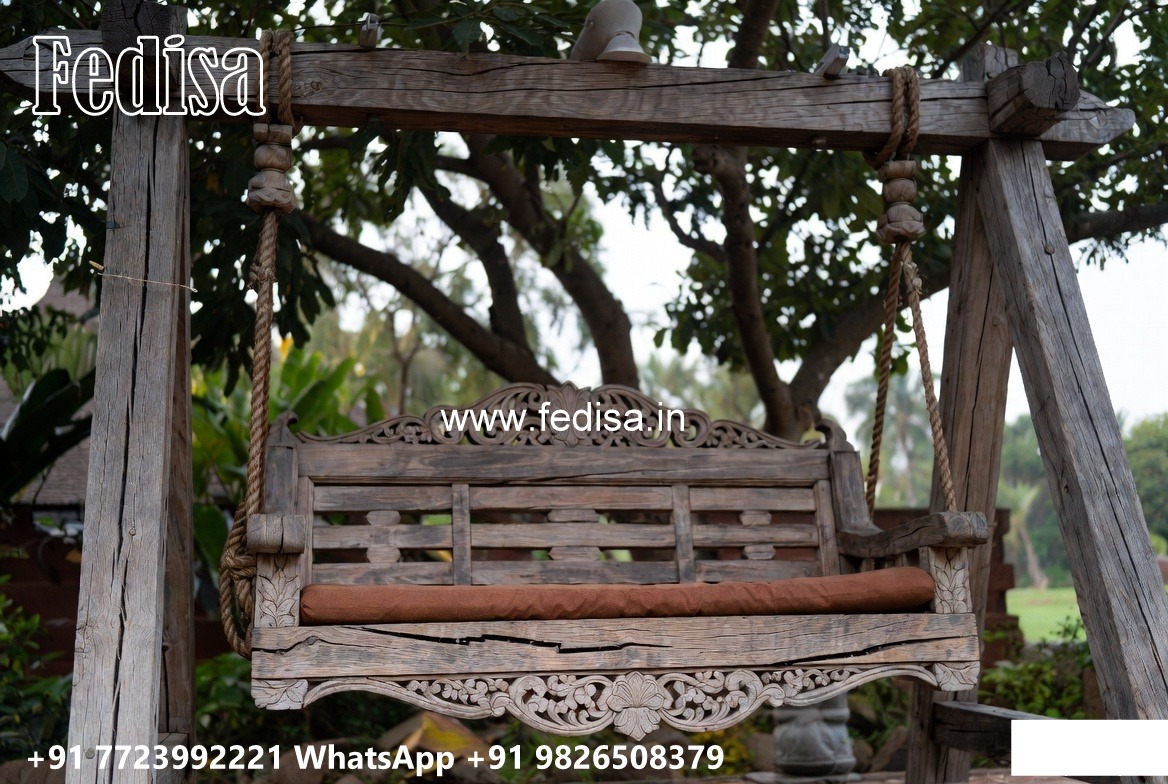 Royal Classic Swing Design for Elegant Lounge Areas No-4739