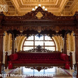 Designer Classic Swing Design with Antique Polish No-4743