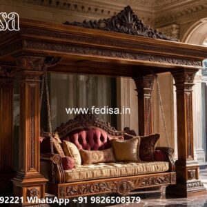 Indoor Classic Swing Design with Elegant Comfort Style No-4748