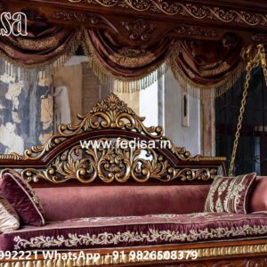 Classic Swing Design with Artistic Decorative Finish No-4749