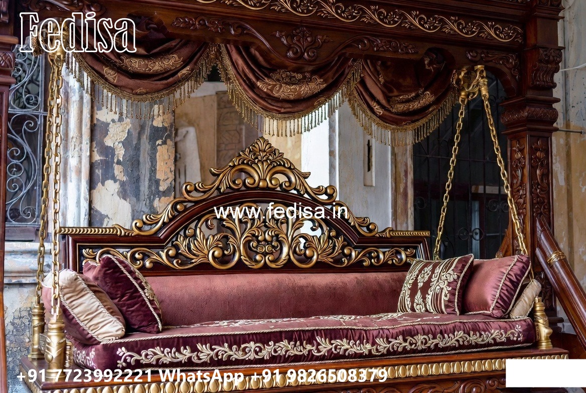 Classic Swing Design with Artistic Decorative Finish No-4749