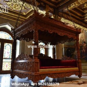 Royal Classic Swing Design with Traditional Elegance No-4751