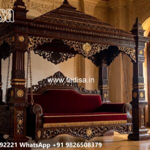 Classic Swing Design with Beautiful Hanging Style No-4759