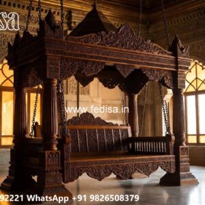 Classic Swing Design for Indoor Relaxation Corner No-4762