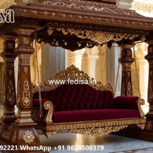 Stylish Classic Swing Design with Elegant Curves No-4763