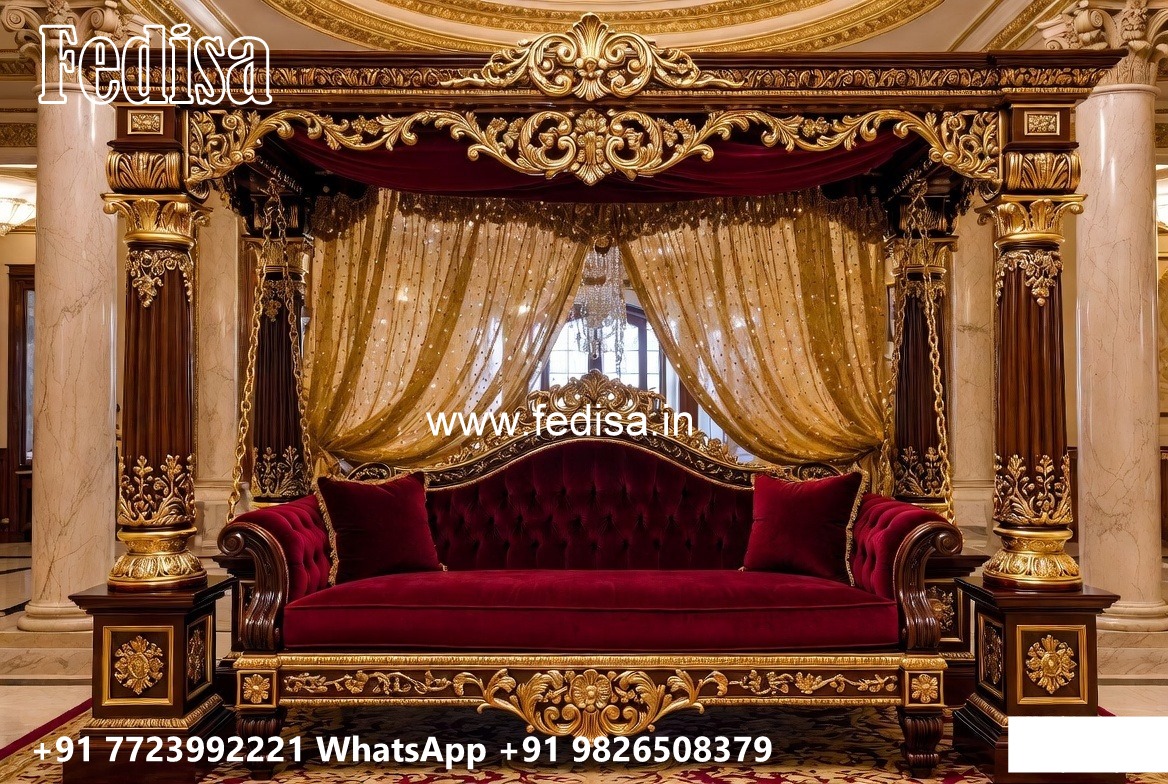 Classic Swing Design with Beautiful Decorative Patterns No-4768