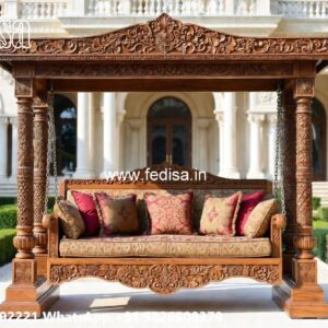 Indoor Classic Swing Design for Heritage Homes No-4769