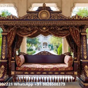 Elegant Classic Swing Design for Family Gathering Areas No-4771