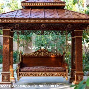 Traditional Classic Swing Design with Artistic Charm No-4773