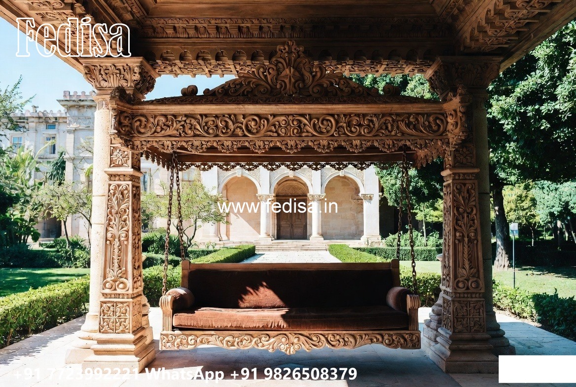 Classic Swing Design Ideas for Luxury Interior Styling No-4777