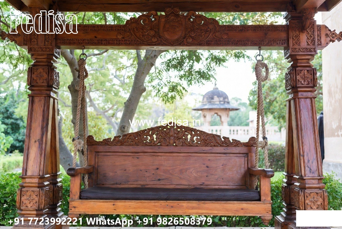 Premium Classic Swing Design for Indoor Hall Spaces No-4780