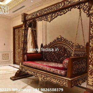 Classic Swing Design with Luxury Decorative Touch No-4784