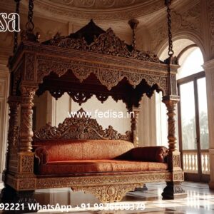 Luxury Classic Swing Design with Elegant Hanging Chains No-4788