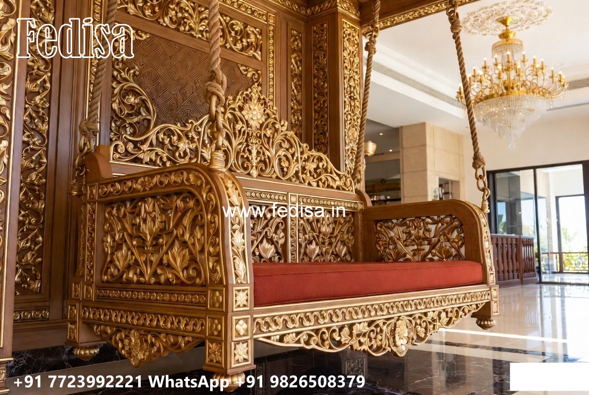 Stylish Classic Swing Design with Traditional Influence No-4795