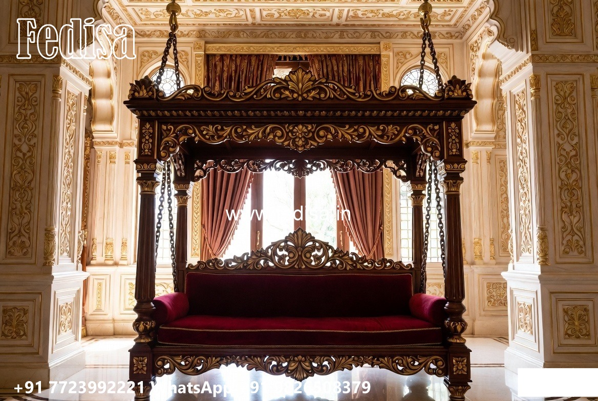 Royal Swing Design Ideas for Luxury Home Interiors No-4801