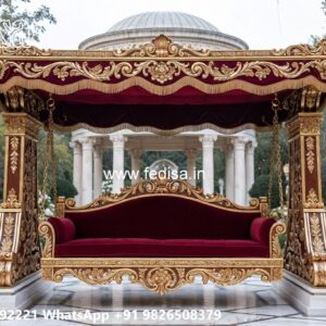 Beautiful Royal Swing Design for Indoor Hall Spaces No-4809