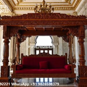 Luxury Royal Swing Design for Elegant Family Seating No-4811