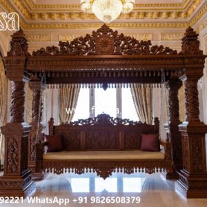 Classic Royal Swing Design for Sophisticated Home Decor No-4813