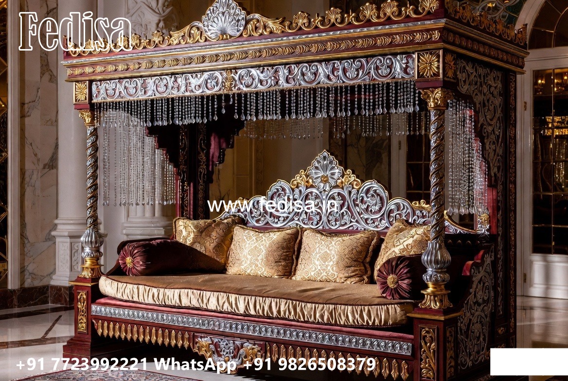 Royal Swing Design Ideas for Grand Villa Interiors No-4815
