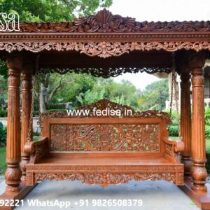 Designer Royal Swing Design for Luxury Living Spaces No-4817