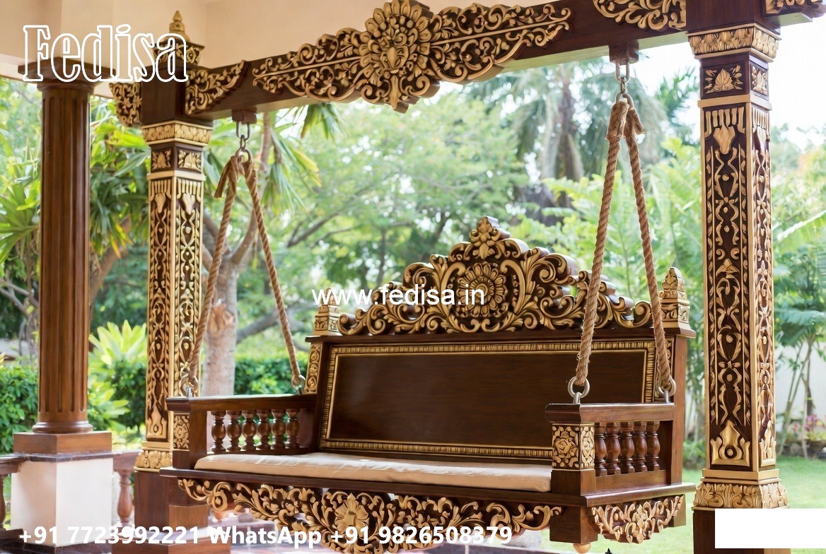 Royal Swing Design with Vintage Heritage Appearance No-4818