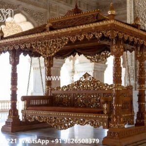 Premium Royal Swing Design for Modern Traditional Homes No-4822