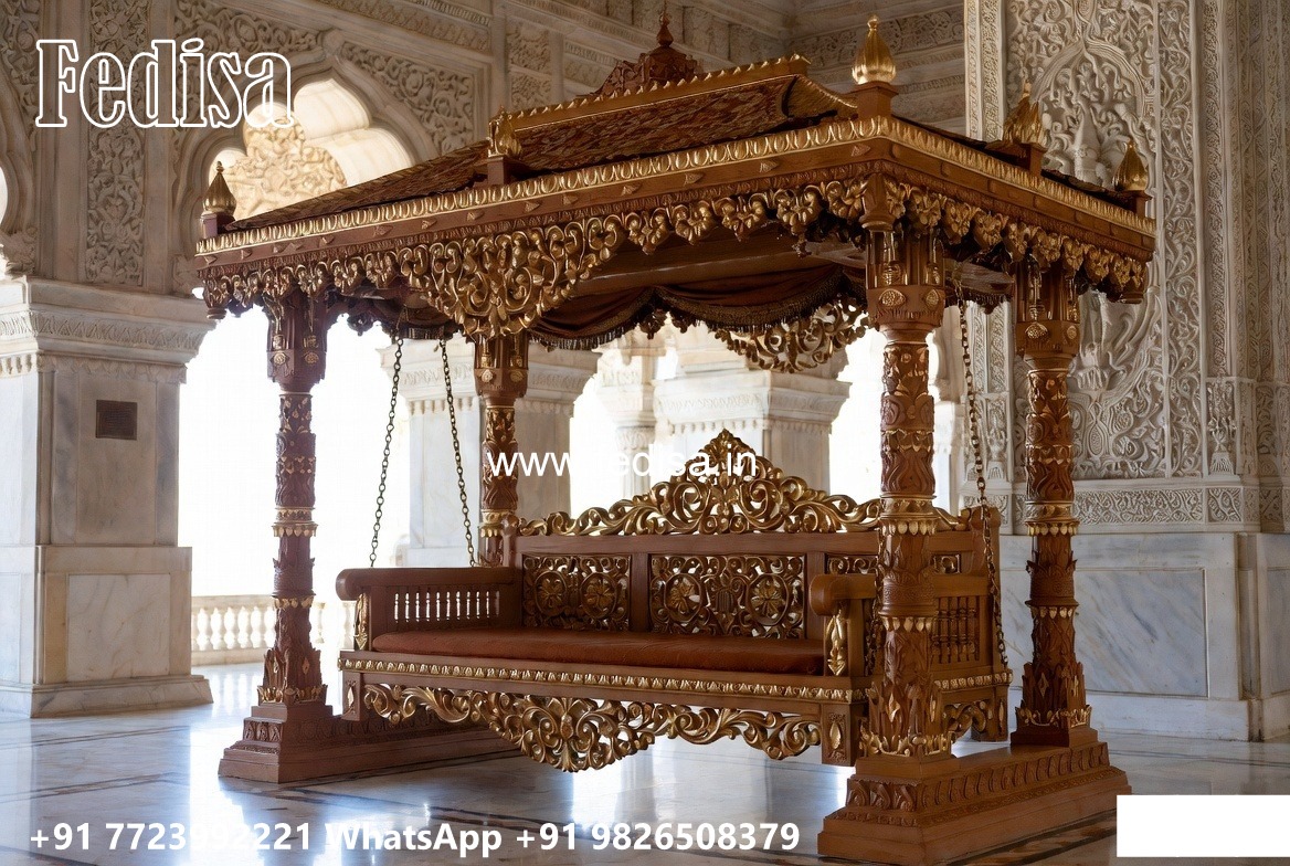Premium Royal Swing Design for Modern Traditional Homes No-4822
