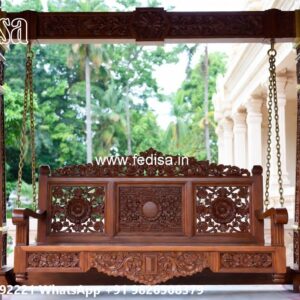 Luxury Royal Swing Design with Comfortable Seating Style No-4824