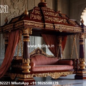 Antique Royal Swing Design with Timeless Beauty No-4828