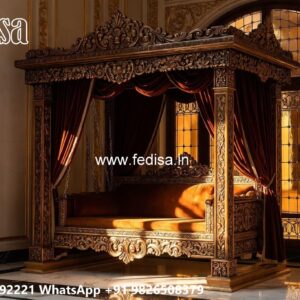 Indoor Royal Swing Design for Relaxing Home Spaces No-4832